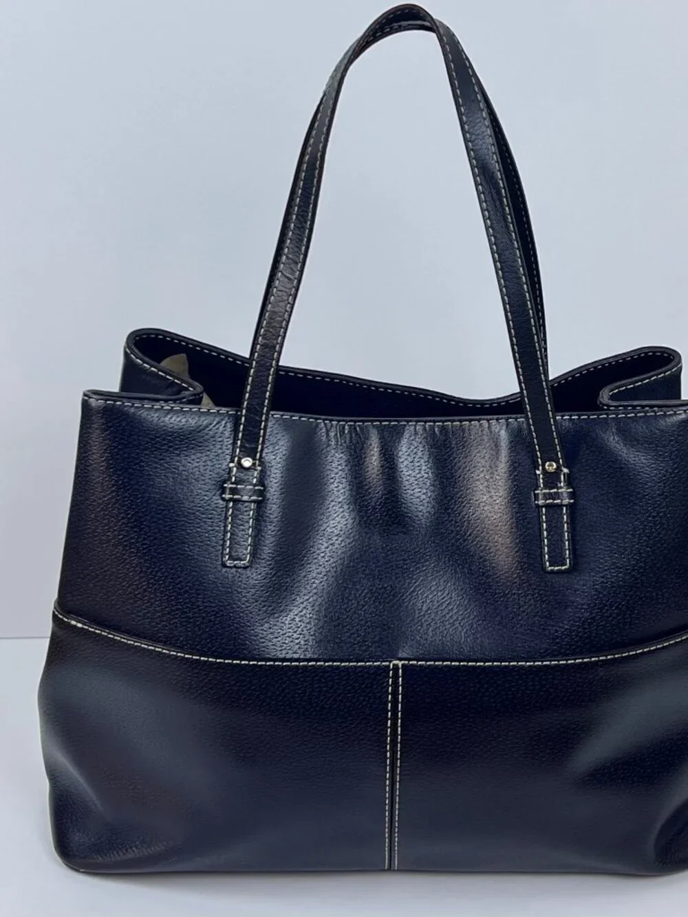 Kate Spade New York Large Pebble Leather Tote Cobble Hill Era